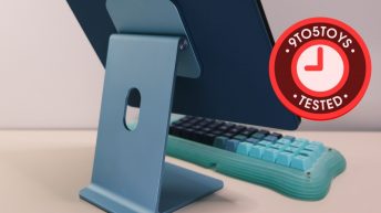 Tested: elago’s Magnetic iPad Stand elevates your workstation with an iMac-inspired design