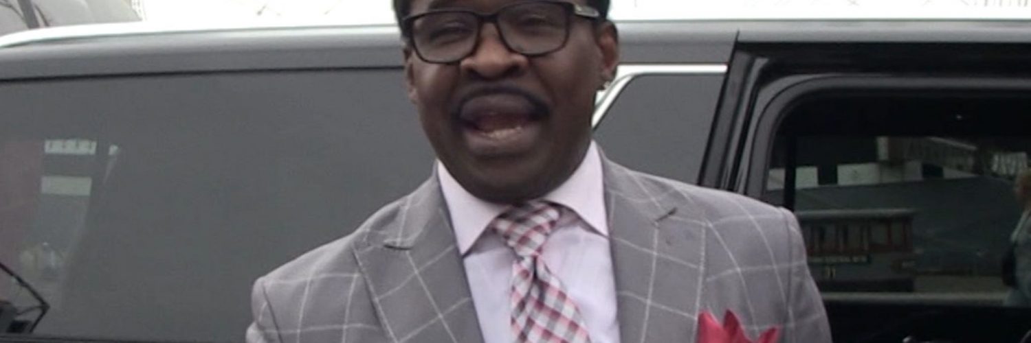 Michael Irvin Files Scathing Lawsuit Against Misconduct Accuser, Seeking $100 Mil