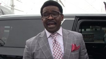 Michael Irvin Files Scathing Lawsuit Against Misconduct Accuser, Seeking $100 Mil