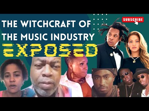 Uncle Ron and Jaguar Wright Exposing Music Industry – Truth in Plain Sight