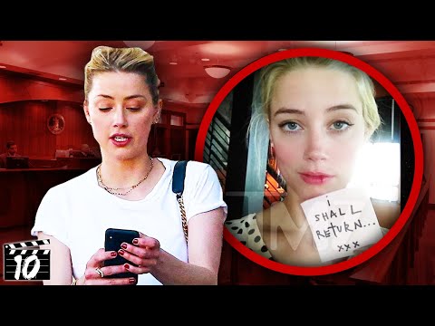 Did Amber Heard Leak Evidence To TMZ? #SHORTS