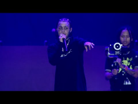 Lil Skies LIVE @ Rolling Loud LA 2021