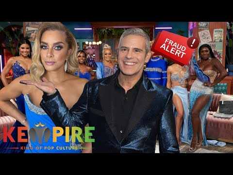 Robyn Dixon & Andy Cohen Will Address Juan Cheating Admission In Post RHOP Reunion Interview Special