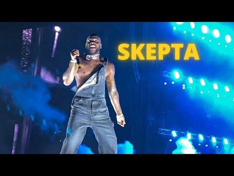 SKEPTA | ROLLING LOUD PORTUGAL 2022 | FULL SET LIVE CONCERT | 8.07.2022 PORTIMÃO