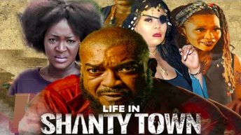 SHANTY TOWN FULL MOVIE{2023 New Trending Movie}IniEdo/Nancy Isime/Mr.P/Chidi Mokeme Nigerian Movie