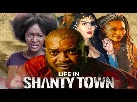 SHANTY TOWN FULL MOVIE{2023 New Trending Movie}IniEdo/Nancy Isime/Mr.P/Chidi Mokeme Nigerian Movie