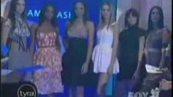 Saleisha Scandal on ANTM Cycle 9 (Part 1)