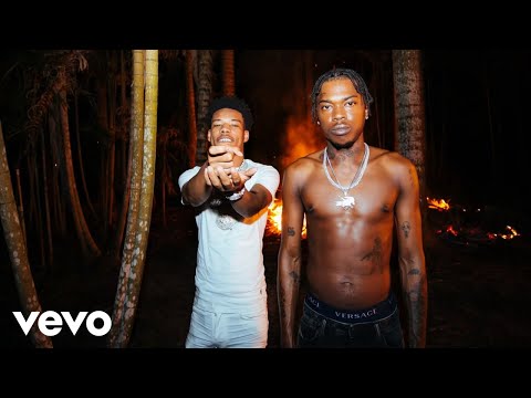 Skillibeng – 16CHOPPA (Official Video) ft. Nardo Wick