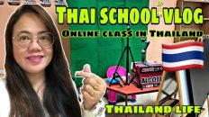 Online teaching in Thailand || online class vlog || zoom online class || Online teaching for nursery