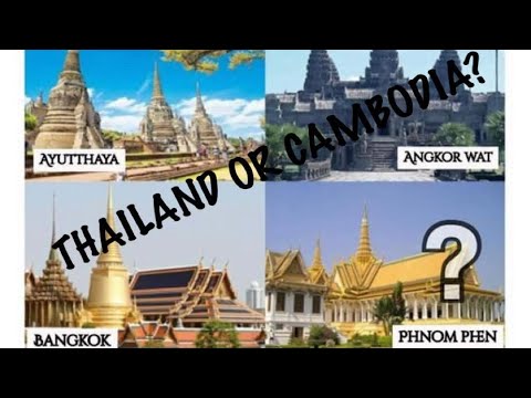 How To Decide Where To Retire. Thailand Vs. Cambodia