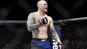 Anthony Smith vs. Johnny Walker set to headline May Fight Night event