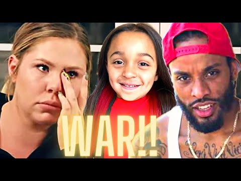 Chris CHOPS OFF Lux’s Hair AGAIN! Sends Kail into a MELTDOWN!