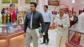 Suriya And Ramya Krishnana Trending Blockbuster Jewellery Shop Raid | Movie Temple