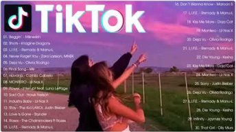 Tiktok songs 2023 🌱 Tiktok mashup 2023 🌱 Trending tiktok 2023 🌱 chill vibes 30