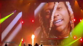 LIL DURK live Rolling Loud California 2021