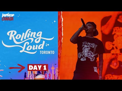 Rolling Loud Toronto: Fan Reactions on Day 1