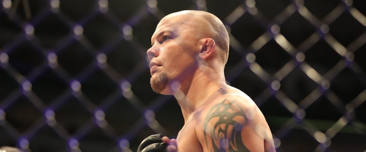 Anthony Smith vs Johnny Walker to headline UFC event