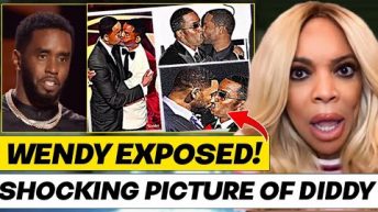 Wendy Williams Exposes SHOCKING Pictures Of Diddy Being Gay