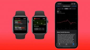 Cardio Recovery: What is the Apple Watch feature and how do you track it?