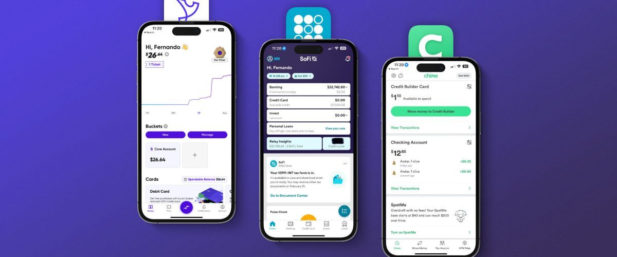 The 3 Best Modern Banking Apps on iOS for 2023