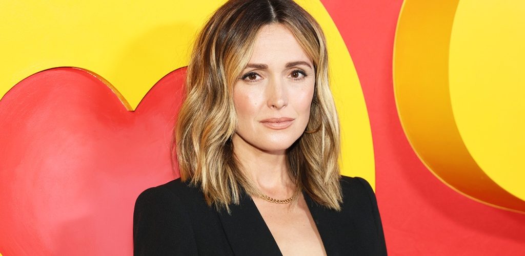 Rose Byrne Says She Was Terrified to Pitch ‘Seriously Red’ to Dolly Parton to “Get Her Blessing”