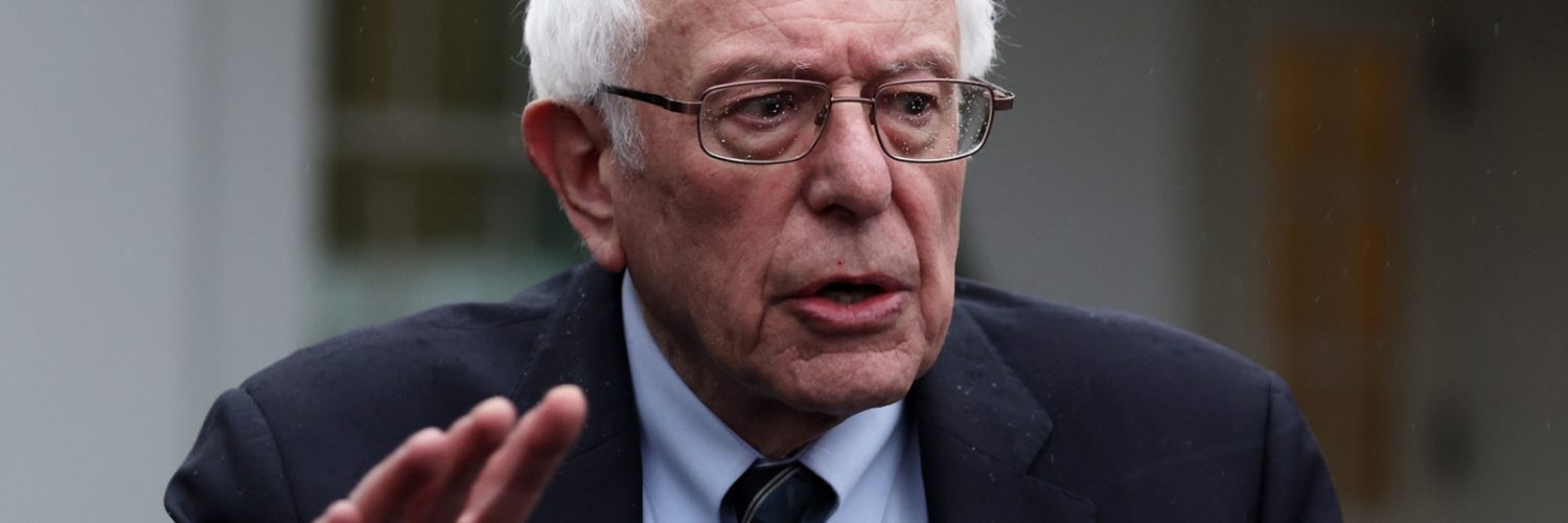 Bernie Sanders Wants to Haul Big Pharma in Front of Congress