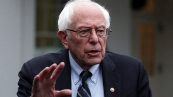 Bernie Sanders Wants to Haul Big Pharma in Front of Congress