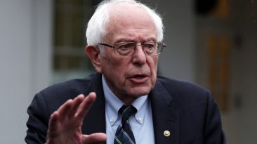 Bernie Sanders Wants to Haul Big Pharma in Front of Congress