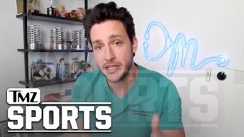 Dr. Mike Says Damar Hamlin Recovery Will Take Time | TMZ Sports