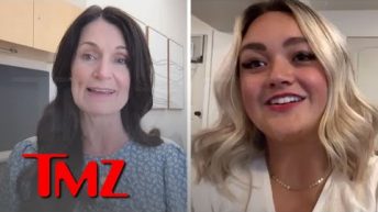 Utah Mom Discusses Risks of Carrying Son’s Baby at Age 56 | TMZ