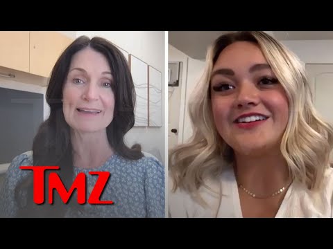 Utah Mom Discusses Risks of Carrying Son’s Baby at Age 56 | TMZ