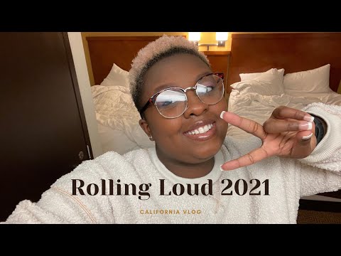 Rolling Loud California  2021