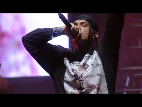 CITY MORGUE LIVE @ Rolling Loud Miami 2022 [FULL SET]