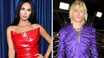 Megan Fox Sparked Breakup Rumors With Machine Gun Kelly, And Twitter Immediately Had A Lot To Say