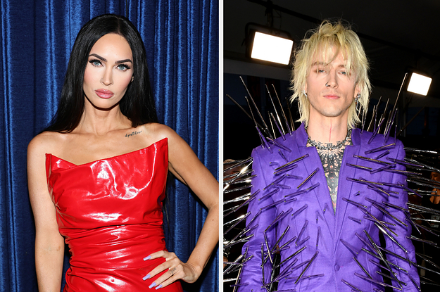 Megan Fox Sparked Breakup Rumors With Machine Gun Kelly, And Twitter Immediately Had A Lot To Say