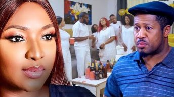 She Left Her Husband Because He is Broke Season 7&8 -(New Trending Movie) 2023 Latest Nigerian Movie