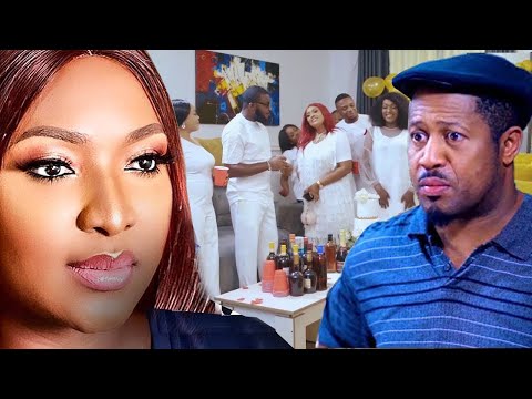 She Left Her Husband Because He is Broke Season 7&8 -(New Trending Movie) 2023 Latest Nigerian Movie