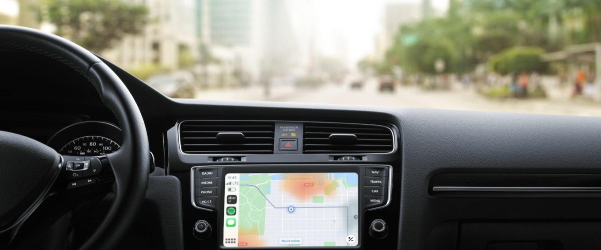 Uber adding Apple CarPlay integration to its app for drivers