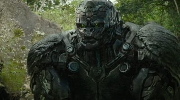 It’s a Jungle Out There in the New Transformers: Rise of the Beasts Super Bowl Spot