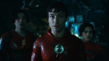 The Flash’s First Trailer Stars Barrys, Batmen, and Supergirl, Oh My