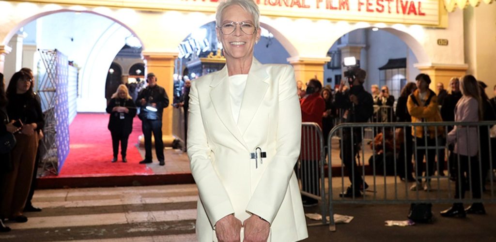 Santa Barbara Film Fest: Jamie Lee Curtis Cracks That She’s “The Only Oscar Nominee Who Sells Yogurt That Makes You Sh**”