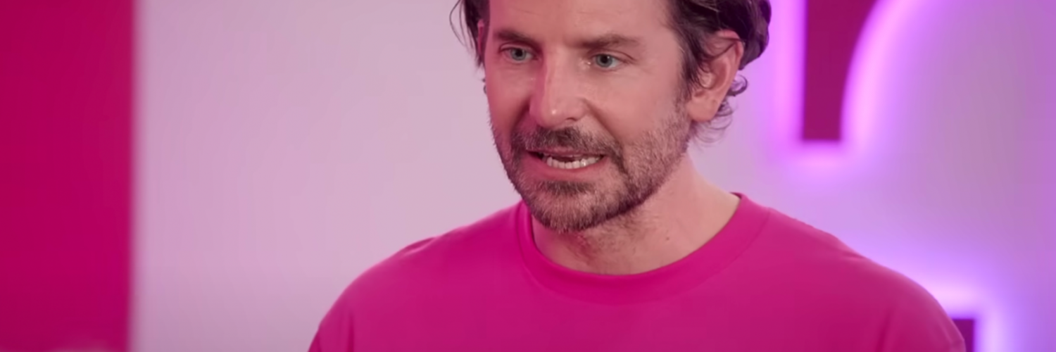 Bradley Cooper (Almost) Had the Best Super Bowl