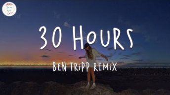 Ben Tripp – Kanye West – 30 Hours (Ben Tripp Remix) (Lyric Video)