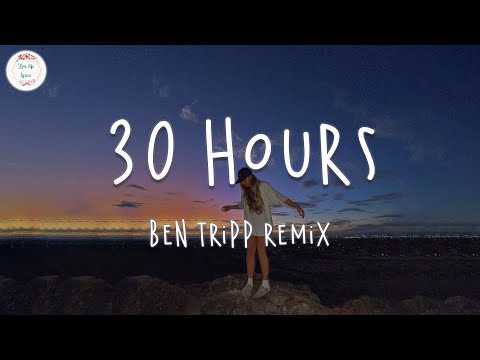 Ben Tripp – Kanye West – 30 Hours (Ben Tripp Remix) (Lyric Video)