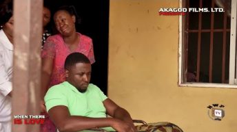 WHEN THERE IS LOVE – (New Trending Movie) Luchy Donalds & Onny Micheal 2023 Latest Nigerian Movie