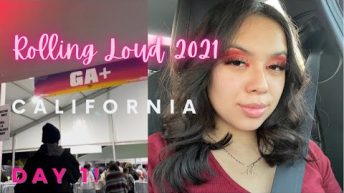 Rolling Loud California 2021 Day 1 GA+ Edition + why I didn’t get in