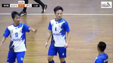 Capital Complex FC 5-5 Juggernaut FC | Hero Futsal Club Championship 2022-23 | Highlights