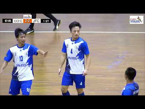 Capital Complex FC 5-5 Juggernaut FC | Hero Futsal Club Championship 2022-23 | Highlights