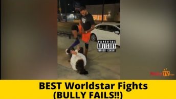 Worldstar Fights and Public Freakouts