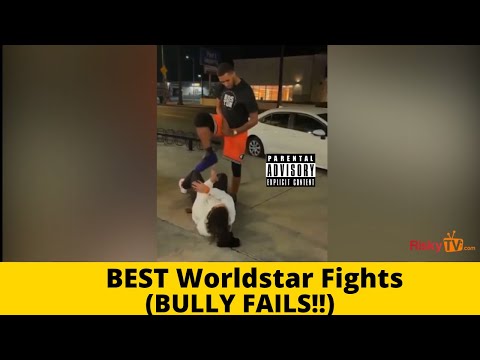 Worldstar Fights and Public Freakouts